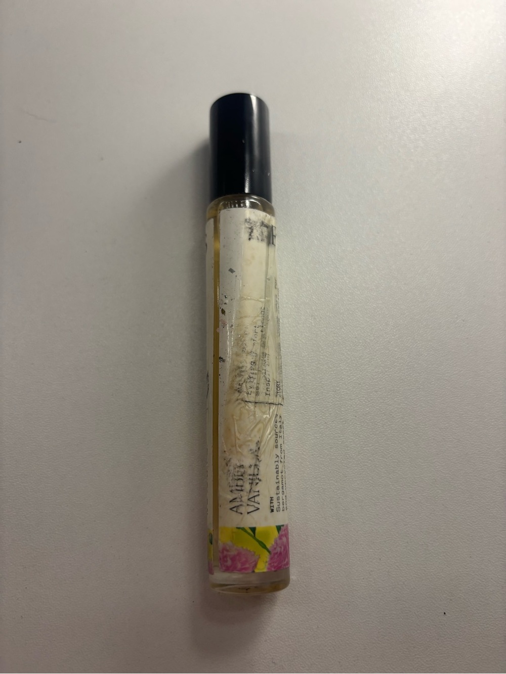 The 7 Virtues Amber Vanilla Perfume - Picture 2 of 4